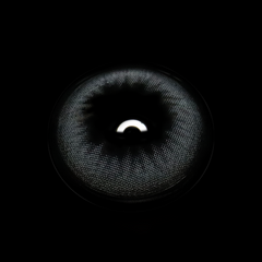 Sidra Light Gray Colored Contact Lenses