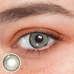 Talitha Gray Colored Contact Lenses