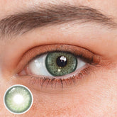 Dione Green Colored Contact Lenses