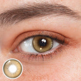 Sebille Brown Colored Contact Lenses