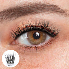 Antonia Black Lashes - 12mm