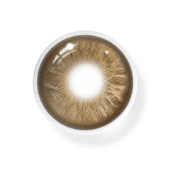 Renata Mocha Brown Colored Contact Lenses