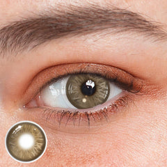 Renata Mocha Brown Colored Contact Lenses
