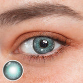 Renata Lagoon Blue Colored Contact Lenses