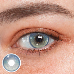 Ophir Blue Colored Contact Lenses
