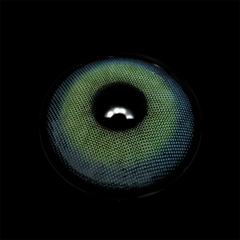 Cherry Tiffany Blue Colored Contact Lenses