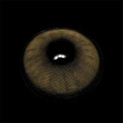 Polar Light brown Prescription Colored Contact Lenses