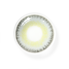 LA GIRL Blue Prescription Colored Contact Lenses