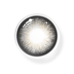 Renata Black Colored Contact Lenses