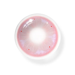 Cosplay Berry Purple Colored Contact Lenses