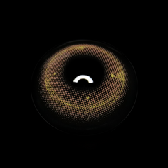 Shaula Brown Prescription Colored Contact Lenses