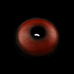 Cosplay Bloody Tears Red Colored Contact Lenses