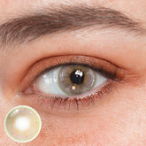 Cosplay Berry Pink Colored Contact Lenses