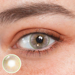 Cosplay Berry Pink Colored Contact Lenses