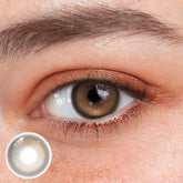 Ondine Brown Colored Contact Lenses