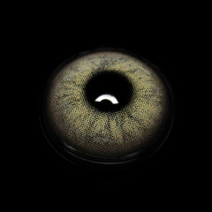 Berilo Green Colored Contact Lenses