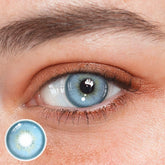 Seren Blue Colored Contact Lenses
