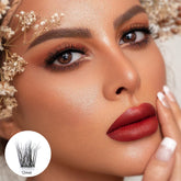 Carolina Black Lashes - 12mm