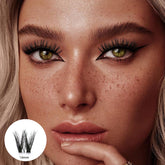 Cristina Black Lashes - 14mm