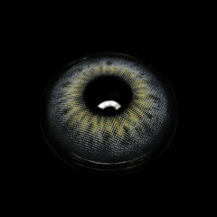 DNA Taylor Blue Gray Prescription Colored Contact Lenses