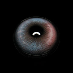 Vlinder Pink Colored Contact Lenses