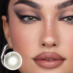 Nidaw Gray Colored Contact Lenses