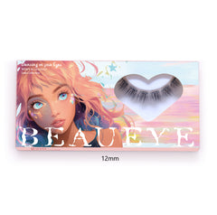 Carolina Black Lashes - 12mm