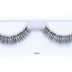 Lais Black Lashes - 12mm