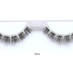 Carolina Black Lashes - 12mm
