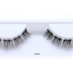 Adriana Black Lashes - 12mm