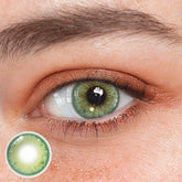 Asteria Green Colored Contact Lenses