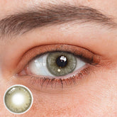 Asteria Gray Colored Contact Lenses