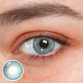 Asteria Blue Colored Contact Lenses
