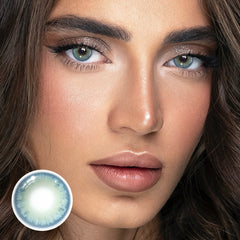 Asteria Blue Colored Contact Lenses