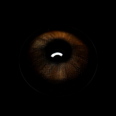 Americano Brown Prescription Colored Contact Lenses