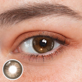 Americano Brown Prescription Colored Contact Lenses