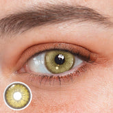 Eris Brown Colored Contact Lenses