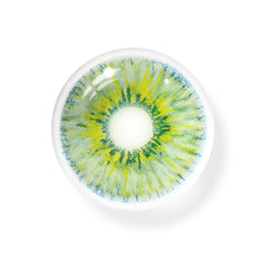 New York Green Colored Contact Lenses