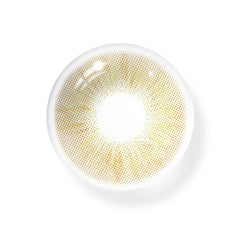 Elfie Brown Colored Contact Lenses