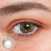 Doris Brown Colored Contact Lenses