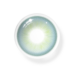 Doris Green Colored Contact Lenses