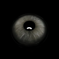 Efigenia Gray Colored Contact Lenses