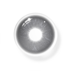 Efigenia Gray Colored Contact Lenses