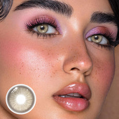 Goldie Brown Colored Contact Lenses