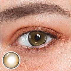 Olette Hazel Colored Contact Lenses