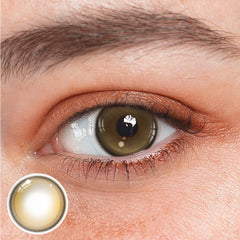 Olette Brown Colored Contact Lenses