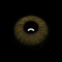 Lazuli Slight Brown Colored Contact Lenses