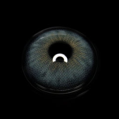 Lazuli Pear Blue Colored Contact Lenses