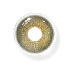 Ludmila Brown Colored Contact Lenses