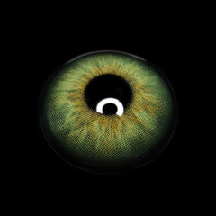 Ludmila Green Colored Contact Lenses